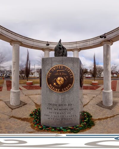 Veteran's Memorial Park - Pleasantville, NJ