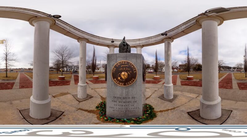 Veteran's Memorial Park - Pleasantville, NJ