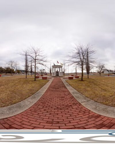 Veteran's Memorial Park - Pleasantville, NJ