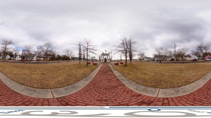 Veteran's Memorial Park - Pleasantville, NJ