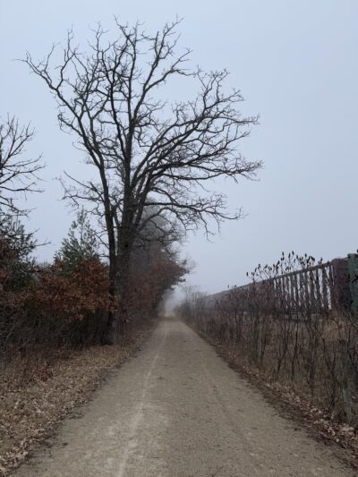 Tomorrow River State Trail - Trailhead - Plover, WI