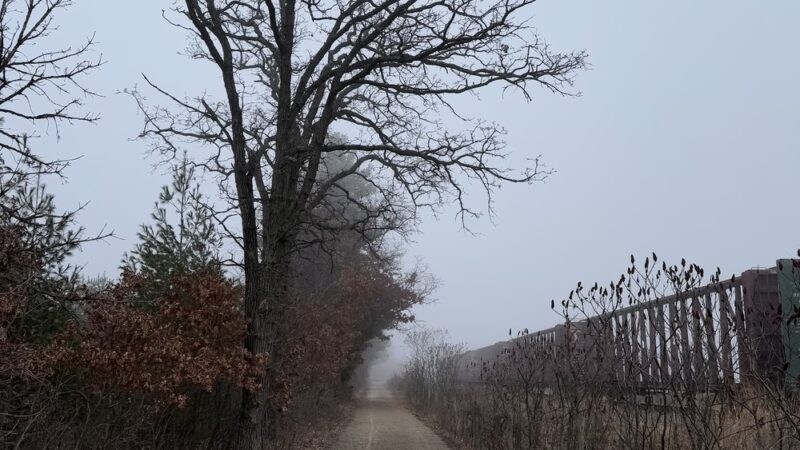 Tomorrow River State Trail - Trailhead - Plover, WI