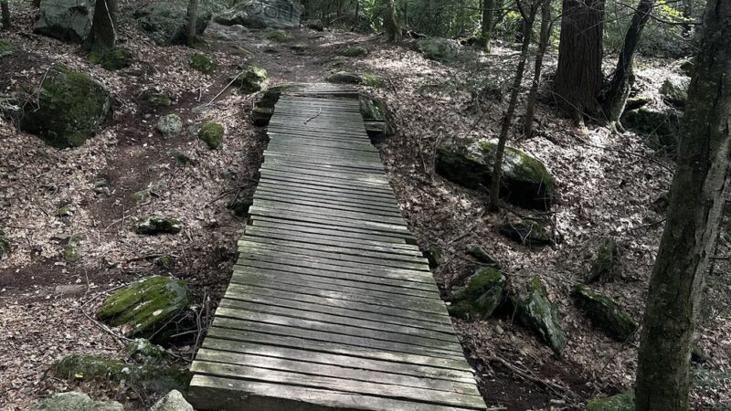 Buttermilk Falls - Plymouth, CT