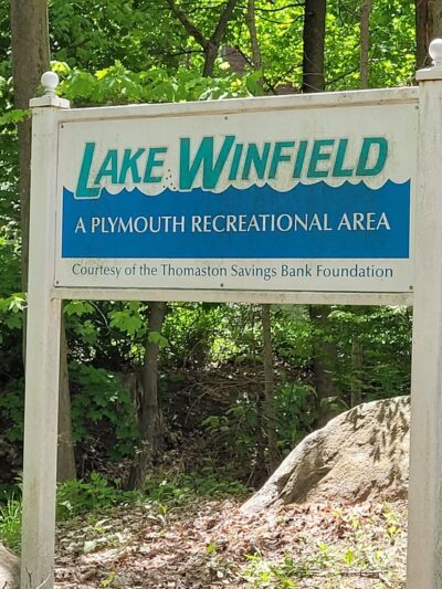 Lake Winfield - Plymouth, CT