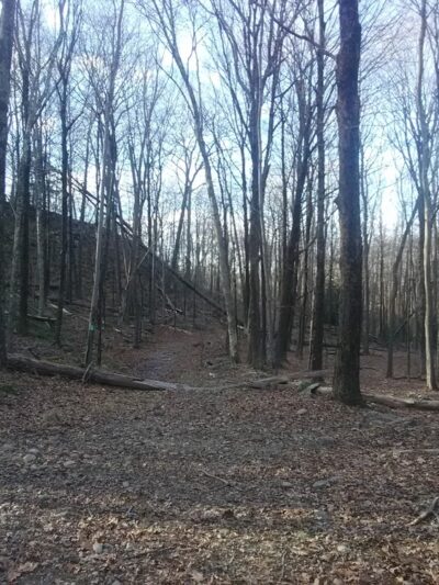 Whitestone Cliffs Trail - Plymouth, CT