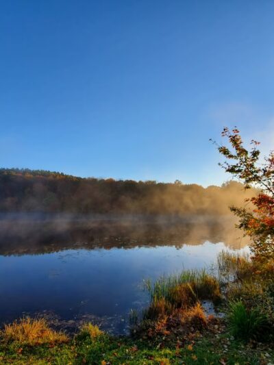 Plymouth Reservoir - Plymouth, CT