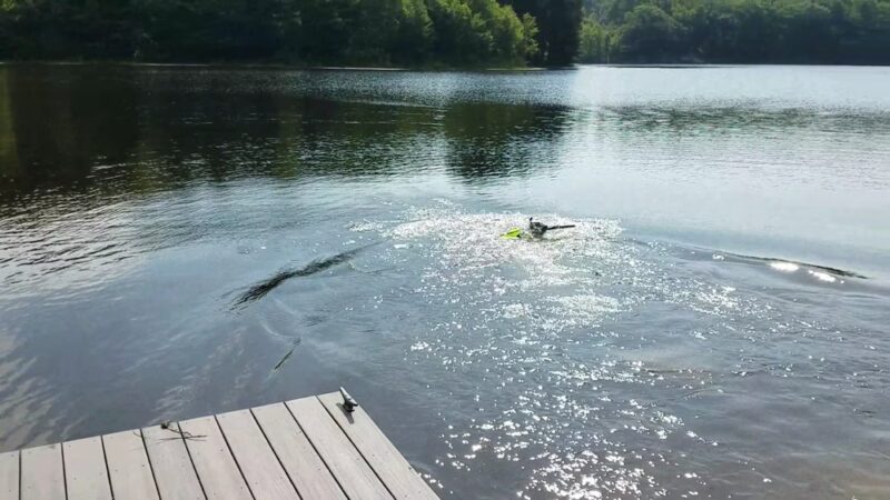 Plymouth Reservoir - Plymouth, CT