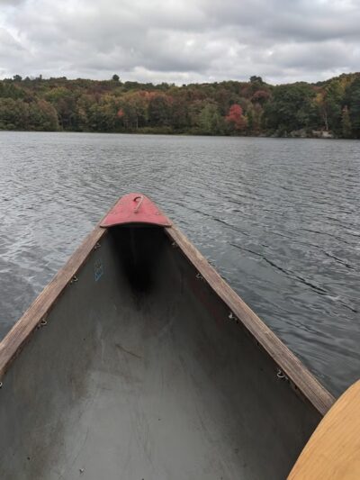 Plymouth Reservoir - Plymouth, CT