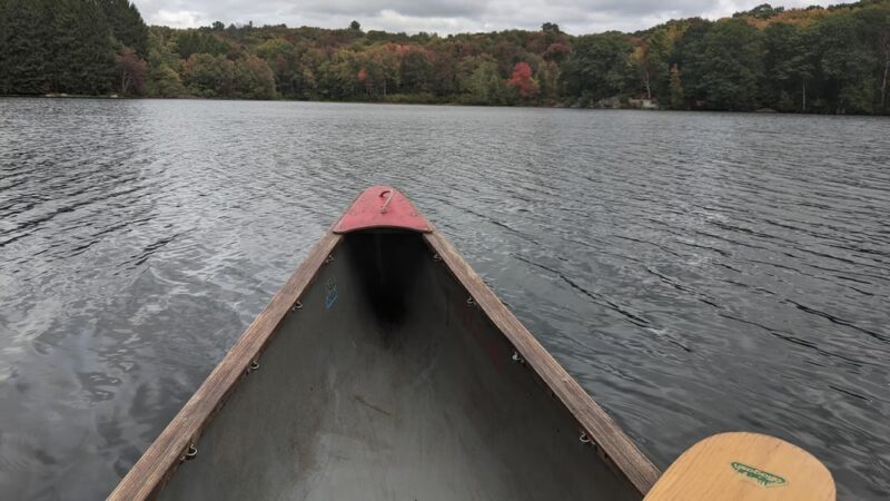 Plymouth Reservoir - Plymouth, CT