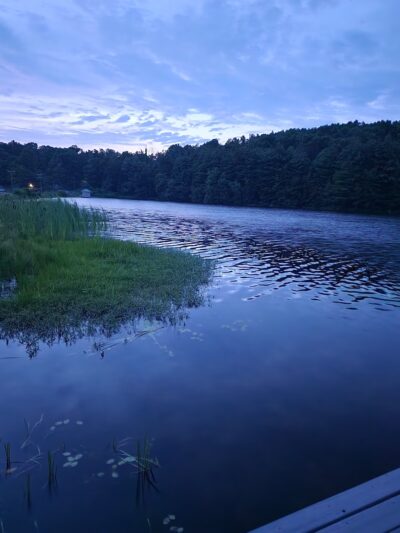 Plymouth Reservoir - Plymouth, CT