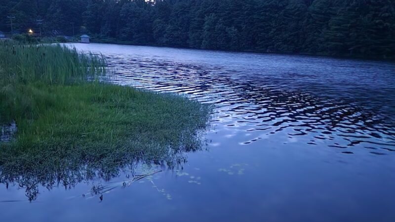 Plymouth Reservoir - Plymouth, CT