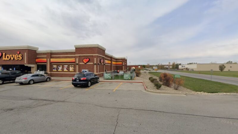 Dog Park at Love's Travel Stops - Plymouth, IN