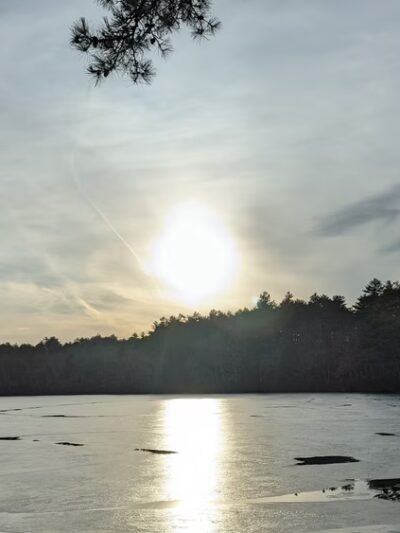 Hedges Pond Recreational Area and Preserve - Plymouth, MA