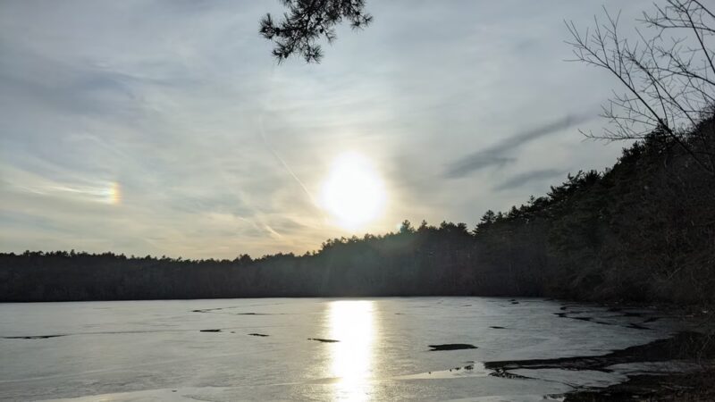 Hedges Pond Recreational Area and Preserve - Plymouth, MA