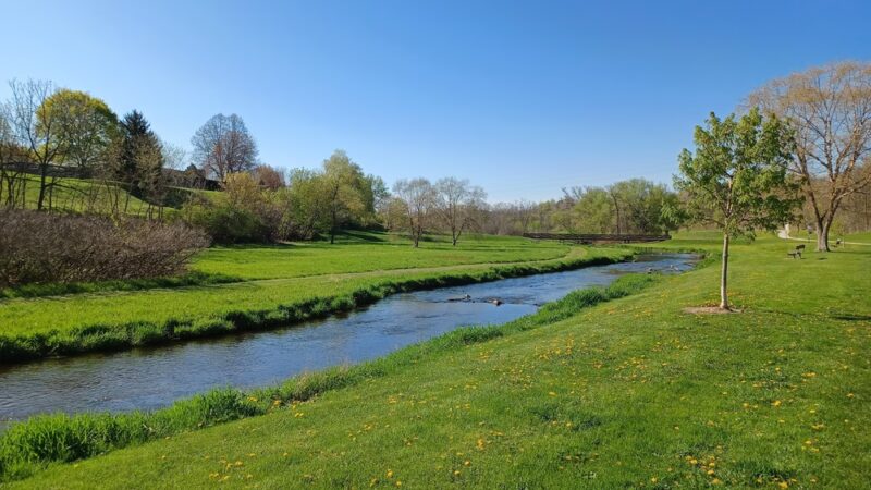 Meyers Nature Park - Plymouth, WI