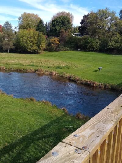 Meyers Nature Park - Plymouth, WI