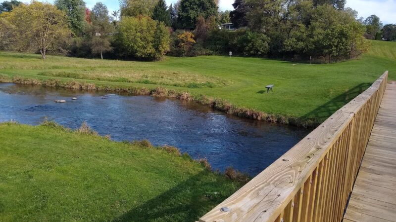 Meyers Nature Park - Plymouth, WI