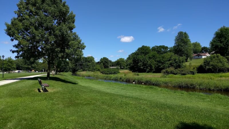 Meyers Nature Park - Plymouth, WI
