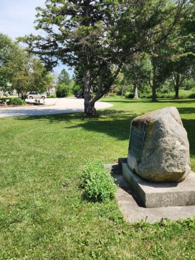 Old Plank Road- Plymouth Trailhead - Plymouth, WI