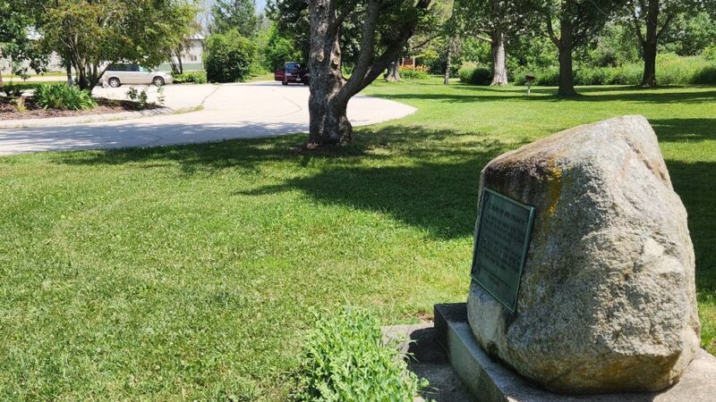 Old Plank Road- Plymouth Trailhead - Plymouth, WI