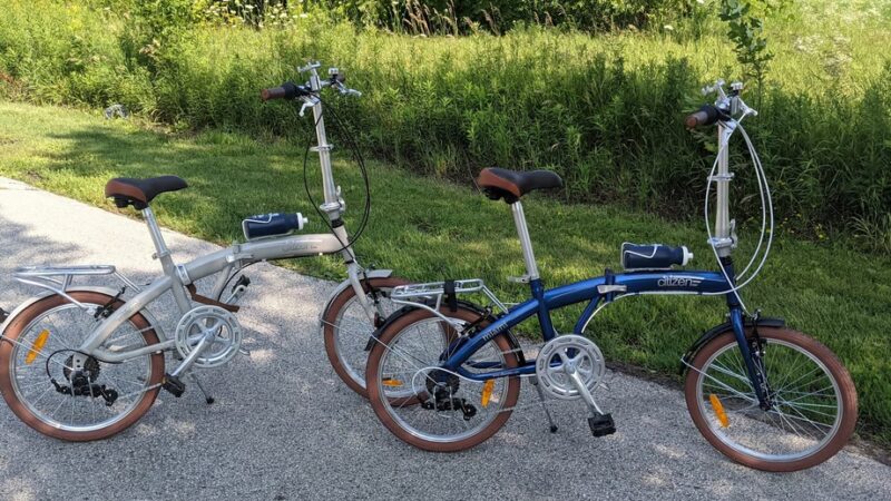 Old Plank Road- Plymouth Trailhead - Plymouth, WI