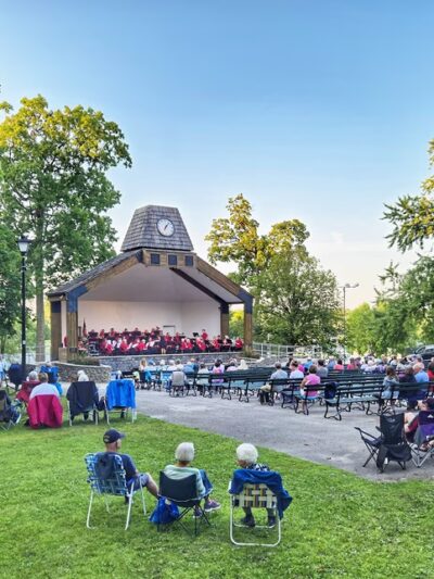 Plymouth City Park - Plymouth, WI