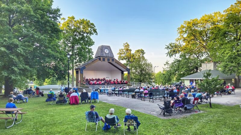 Plymouth City Park - Plymouth, WI