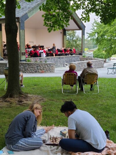 Plymouth City Park - Plymouth, WI