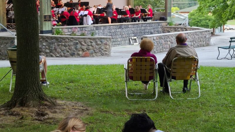 Plymouth City Park - Plymouth, WI