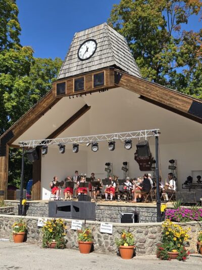 Plymouth City Park - Plymouth, WI