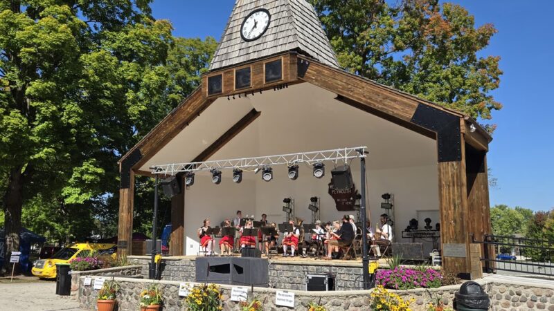 Plymouth City Park - Plymouth, WI