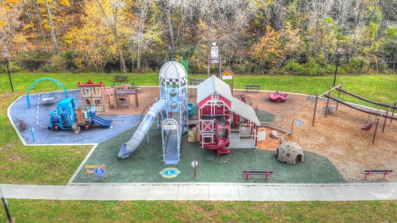 Stayer Junior Park - Plymouth, WI