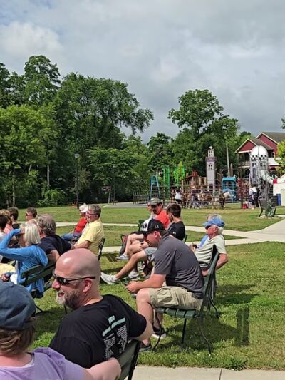 Stayer Junior Park - Plymouth, WI