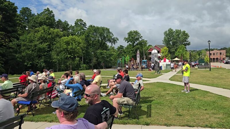 Stayer Junior Park - Plymouth, WI