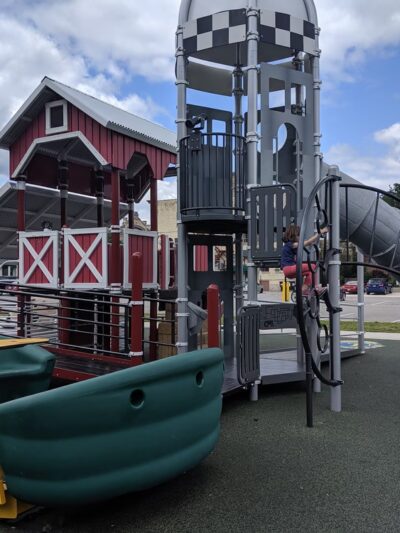 Stayer Junior Park - Plymouth, WI