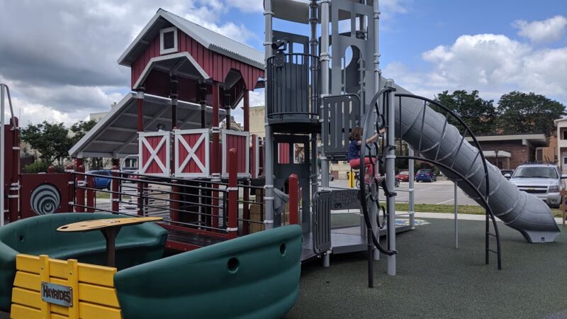 Stayer Junior Park - Plymouth, WI