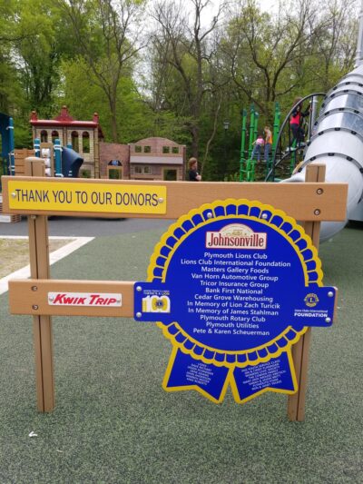 Stayer Junior Park - Plymouth, WI