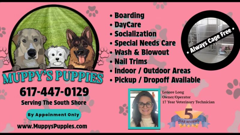 Muppy’s Puppies - Plympton, MA