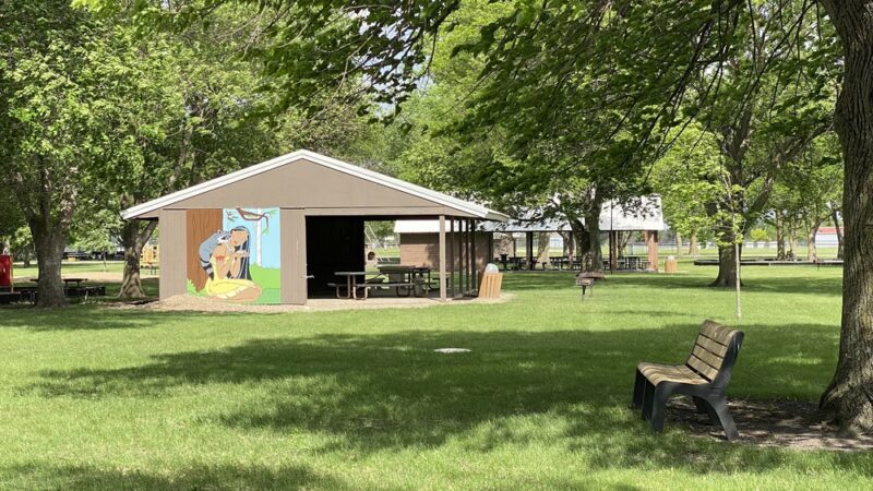 Elbert Park - Pocahontas, IA