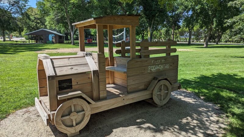 Elbert Park - Pocahontas, IA