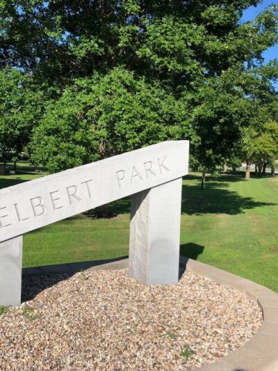 Elbert Park - Pocahontas, IA