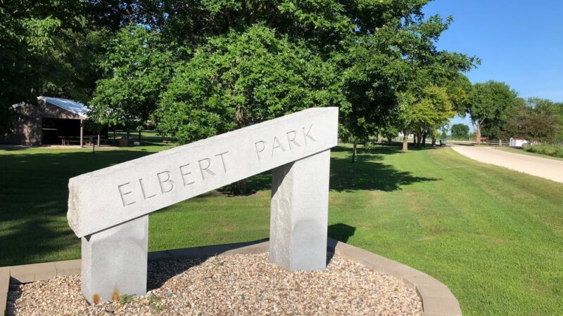 Elbert Park - Pocahontas, IA