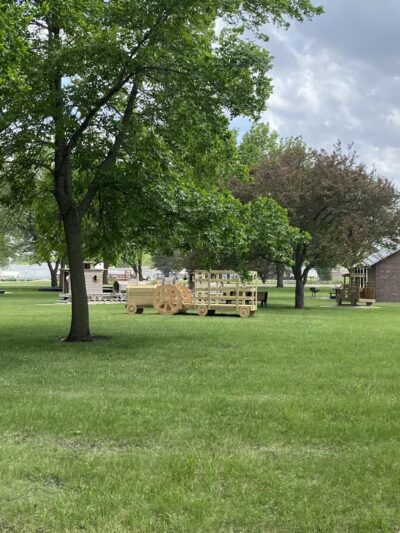 Elbert Park - Pocahontas, IA