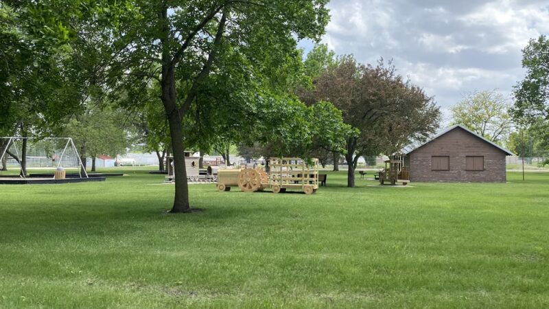 Elbert Park - Pocahontas, IA