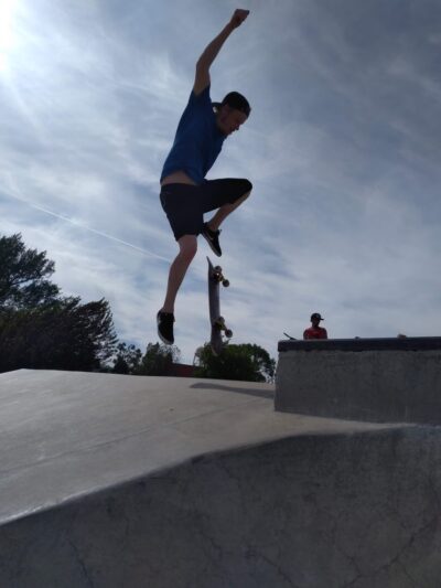 Fort Hall Skatepark - Pocatello, ID