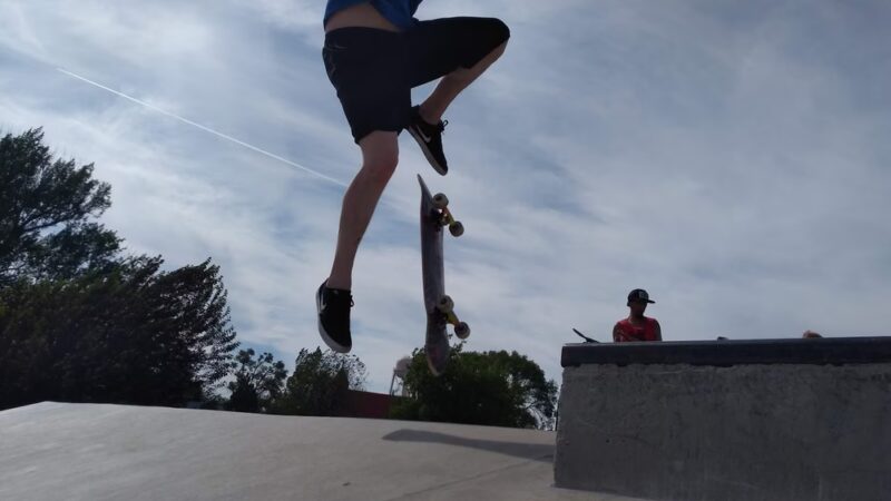 Fort Hall Skatepark - Pocatello, ID