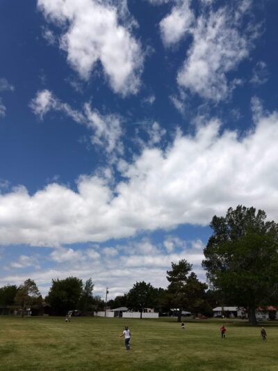 Hawthorne Park - Pocatello, ID
