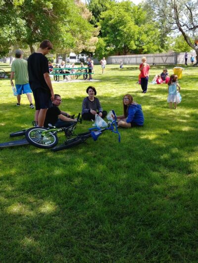 Hawthorne Park - Pocatello, ID