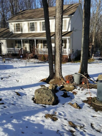 Locust Ridge Athletic Fields - Pocono Lake, PA