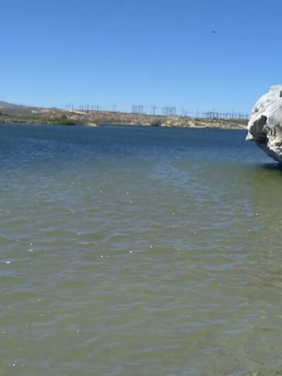 Bridger Pond Park - Point of Rocks, WY